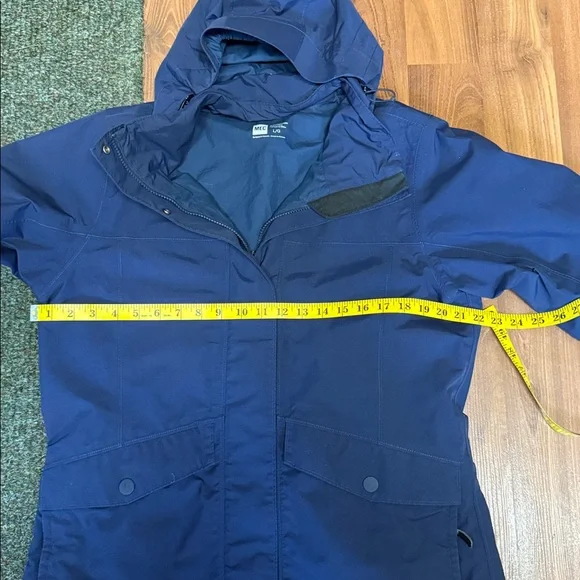 MEC Monsoon Jacket - Picture 4 of 8